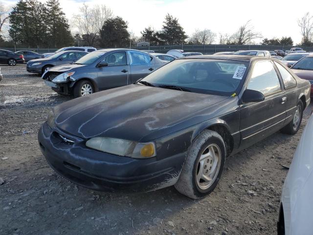 FORD THUNDERBIR 1996 with VIN 1FALP62W1TH162826 - Photo from auction