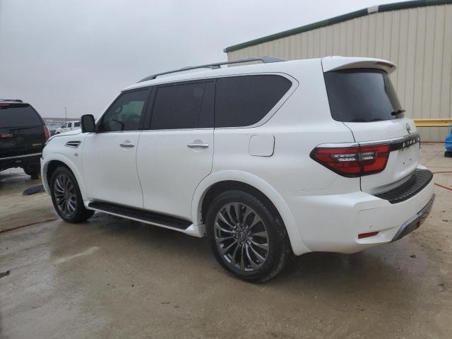 Photo 2 from auction – 2021 NISSAN ARMADA PLA with VIN JN8AY2DA7M9370704