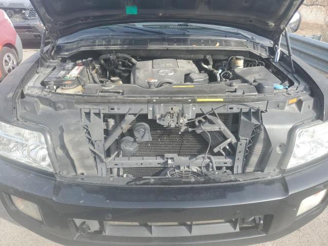 Photo 12 from auction – 2008 INFINITI QX56 with VIN 5N3AA08D08N900343