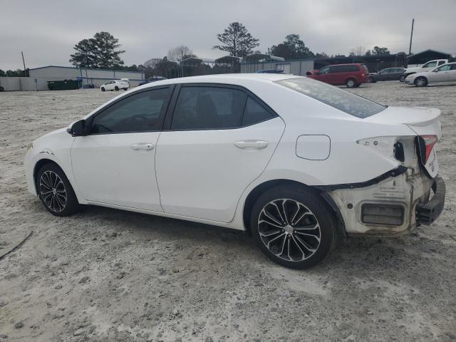 Photo 2 from auction – 2015 TOYOTA COROLLA L with VIN 2T1BURHE7FC319976