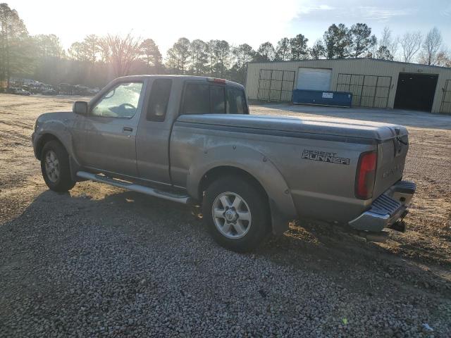 Photo 2 from auction – 2003 NISSAN FRONTIER K with VIN 1N6ED26T93C449636
