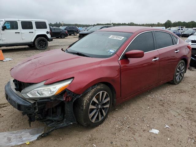 NISSAN ALTIMA 2.5 2017 with VIN 1N4AL3AP3HC230933 - Photo from auction