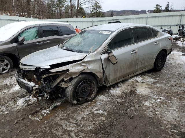 Photo 1 from auction – 2015 NISSAN ALTIMA 2.5 with VIN 1N4AL3AP5FC253711