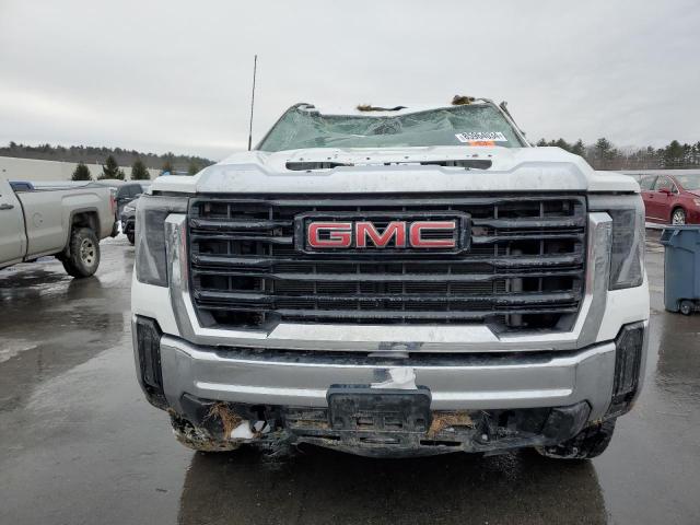 Photo 5 from auction – 2024 GMC SIERRA K35 with VIN 1GT39SE78RF251220