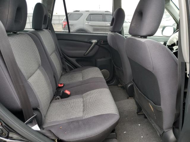 Photo 11 from auction – 2005 TOYOTA RAV4 with VIN JTEGD20V650085889