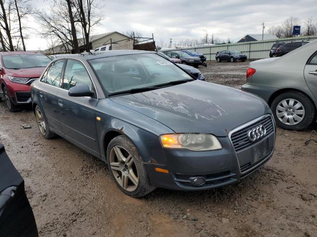 Photo 4 from auction – 2007 AUDI A4 2.0T QU with VIN WAUDF78E67A156831