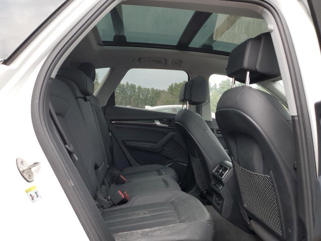 Photo 11 from auction – 2019 AUDI Q5 PREMIUM with VIN WA1BNAFY8K2074555