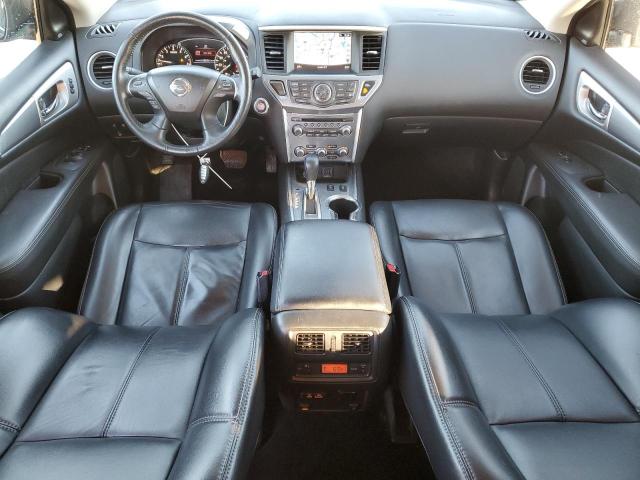 Photo 8 from auction – 2019 NISSAN PATHFINDER with VIN 5N1DR2MN7KC599016