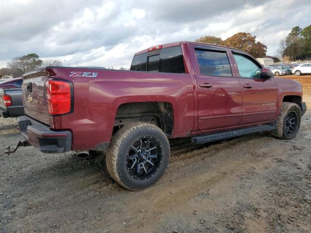 Photo 3 from auction – 2017 CHEVROLET SILVERADO with VIN 3GCUKREC2HG209024