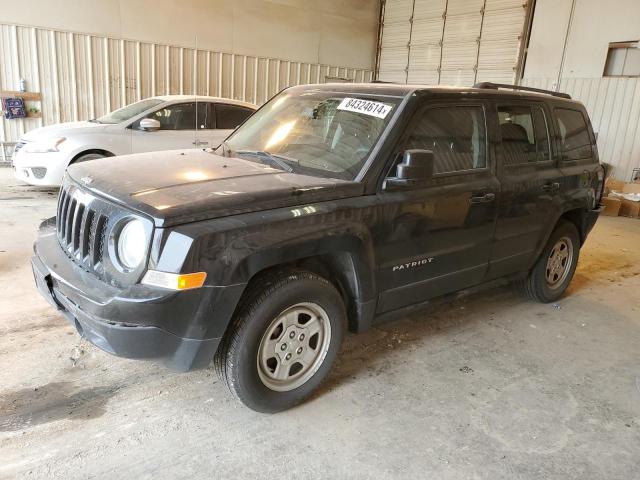 JEEP PATRIOT SP 2016 with VIN 1C4NJPBA1GD698963 - Photo from auction