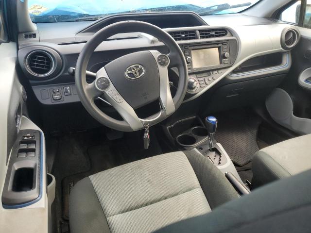 Photo 8 from auction – 2012 TOYOTA PRIUS C with VIN JTDKDTB38C1003605