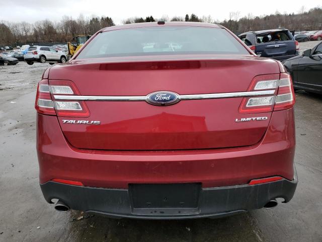Photo 6 from auction – 2018 FORD TAURUS LIM with VIN 1FAHP2F80JG130110
