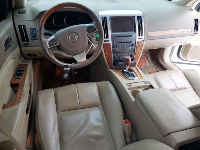 Photo 8 from auction – 2009 CADILLAC STS with VIN 1G6DK67V290138705