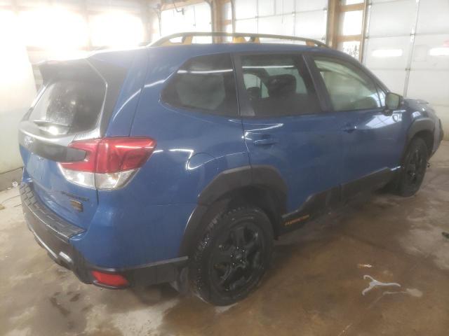 Photo 3 from auction – 2023 SUBARU FORESTER W with VIN JF2SKAMC2PH516385