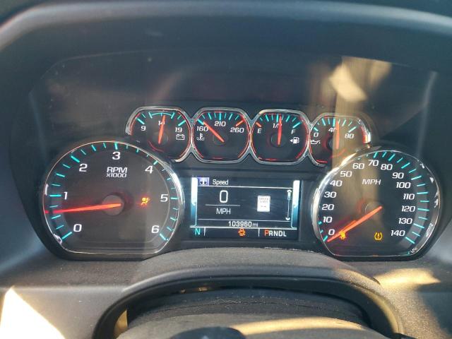 Фото 9 с аукциона – 2017 CHEVROLET SILVERADO с VIN 3GCPCTEC2HG302990