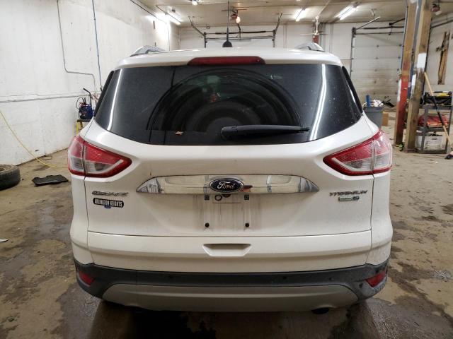 Photo 6 from auction – 2016 FORD ESCAPE TIT with VIN 1FMCU9JX1GUC65073
