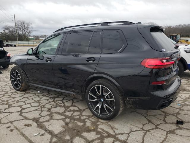 Photo 2 from auction – 2020 BMW X7 XDRIVE4 with VIN 5UXCW2C04L9C56033