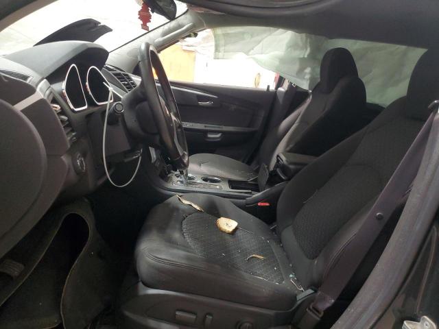 Photo 7 from auction – 2010 CHEVROLET TRAVERSE L with VIN 1GNLVFED0AJ265517