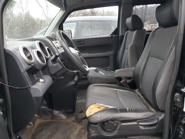 Photo 7 from auction – 2005 HONDA ELEMENT EX with VIN 5J6YH28605L027201
