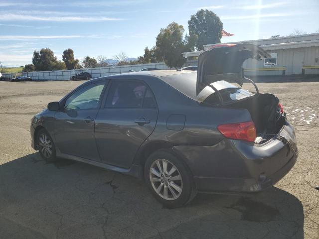 Photo 2 from auction – 2010 TOYOTA COROLLA BA with VIN 1NXBU4EEXAZ324006