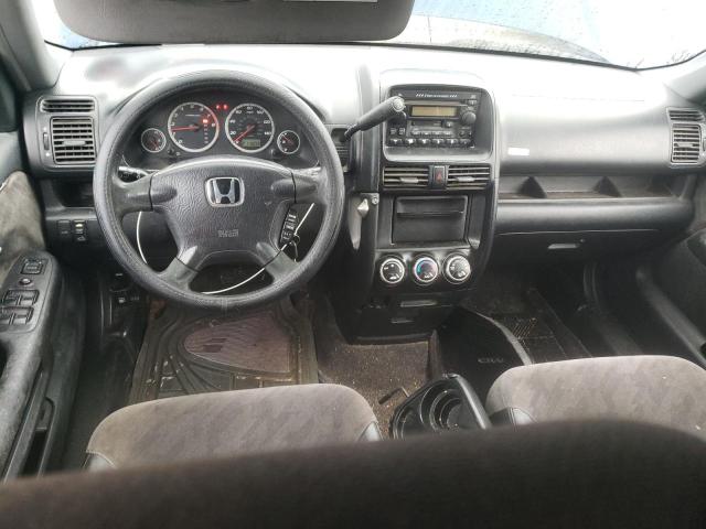 Photo 8 from auction – 2002 HONDA CR-V EX with VIN JHLRD78842C051360