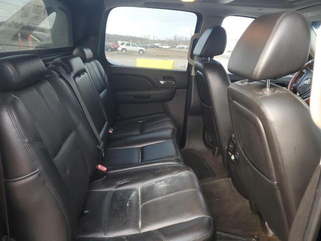 Photo 10 from auction – 2007 CHEVROLET AVALANCHE with VIN 3GNFK12387G150842