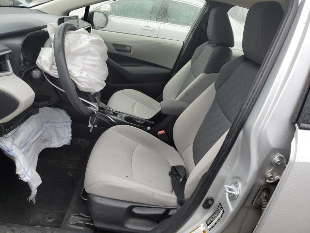 Photo 7 from auction – 2022 TOYOTA COROLLA LE with VIN JTDEPMAE7N3001008