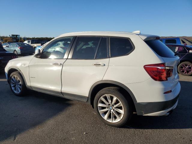 Photo 2 from auction – 2013 BMW X3 XDRIVE2 with VIN 5UXWX9C52D0D02155
