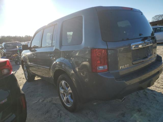 Photo 2 from auction – 2013 HONDA PILOT EX with VIN 5FNYF4H45DB011700