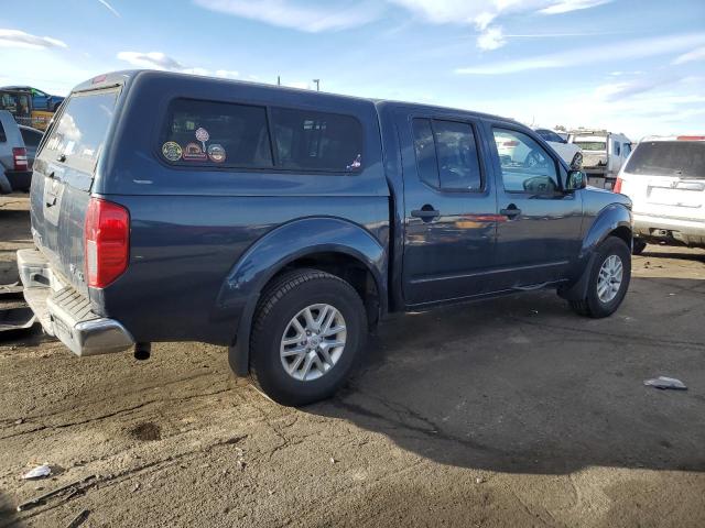 Photo 3 from auction – 2016 NISSAN FRONTIER S with VIN 1N6AD0EVXGN760105