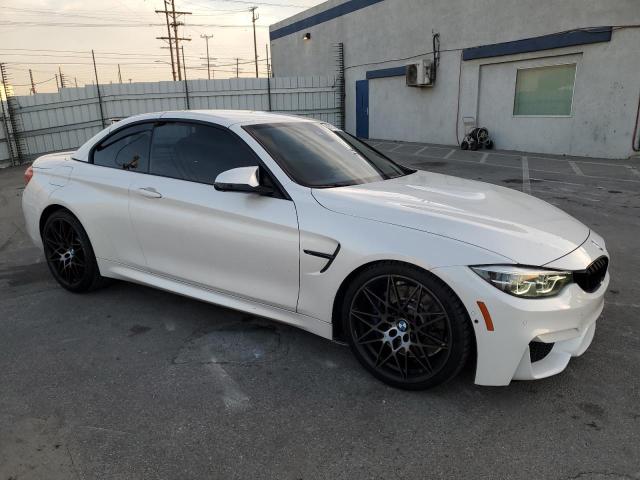 Photo 4 from auction – 2018 BMW M4 with VIN WBS4Z9C5XJED31199