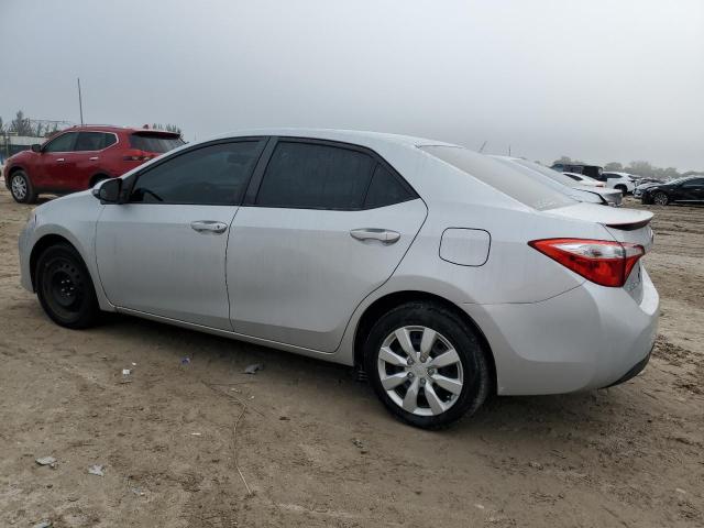 Photo 2 from auction – 2015 TOYOTA COROLLA L with VIN 2T1BURHE5FC375351