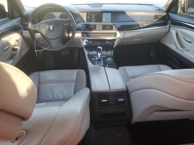 Photo 8 from auction – 2012 BMW 528 XI with VIN WBAXH5C51CDW05201