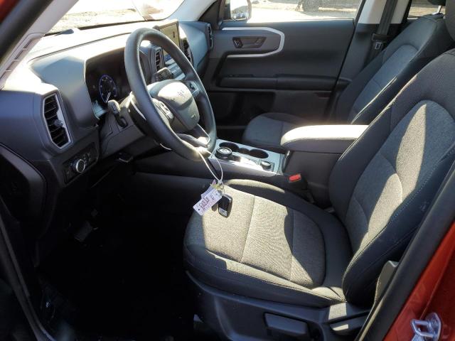 Photo 7 from auction – 2024 FORD BRONCO SPO with VIN 3FMCR9B68RRF11571