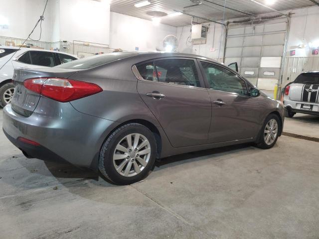 Photo 3 from auction – 2015 KIA FORTE EX with VIN KNAFX4A81F5304285