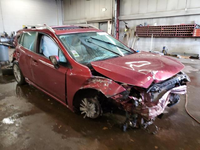 Photo 4 from auction – 2018 SUBARU IMPREZA PR with VIN 4S3GTAB61J3721554