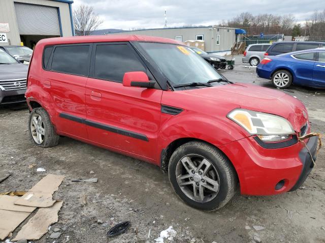 Zdjęcie 4 z aukcji – 2010 KIA SOUL + z VIN KNDJT2A26A7055732