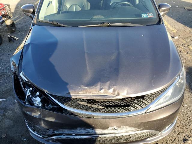 Photo 12 from auction – 2017 CHRYSLER PACIFICA T with VIN 2C4RC1BG1HR532681