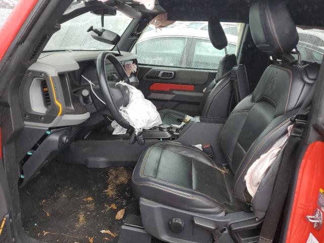 Photo 7 from auction – 2021 FORD BRONCO BAS with VIN 1FMDE5CH3MLA60288