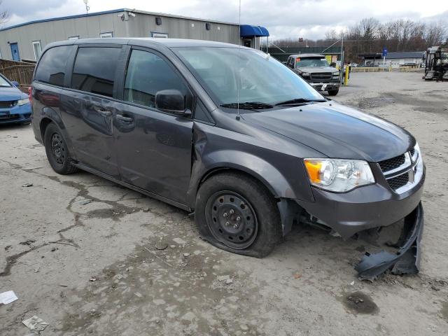 Photo 4 from auction – 2019 DODGE GRAND CARA with VIN 2C4RDGBG3KR806485