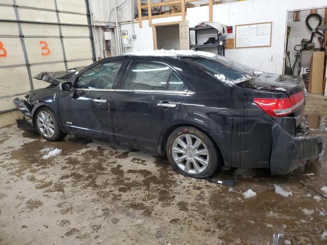 Photo 2 from auction – 2012 LINCOLN MKZ with VIN 3LNDL2L32CR808182