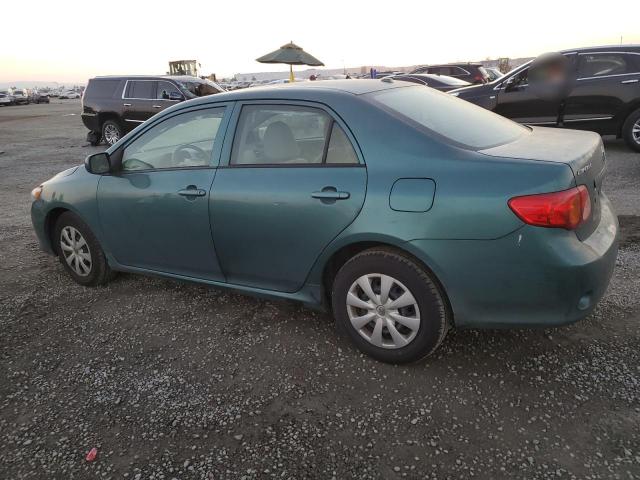 Photo 2 from auction – 2010 TOYOTA COROLLA BA with VIN 1NXBU4EE7AZ295273