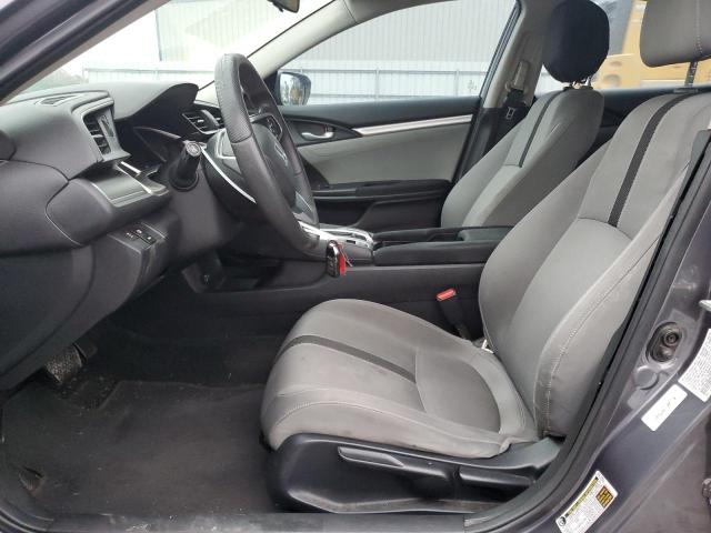 Photo 7 from auction – 2016 HONDA CIVIC EX with VIN 19XFC2F75GE092659