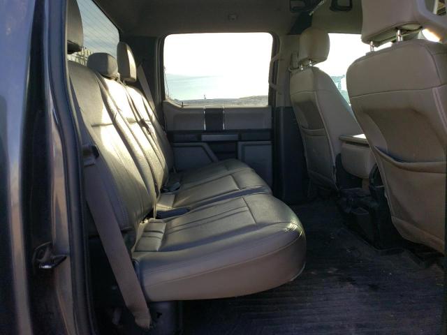 Photo 10 from auction – 2017 FORD F150 SUPER with VIN 1FTEW1EF4HKD44048