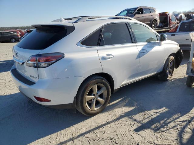 Photo 3 from auction – 2013 LEXUS RX 350 BAS with VIN 2T2BK1BA4DC191542