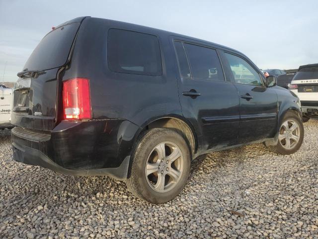 Photo 3 from auction – 2013 HONDA PILOT EXL with VIN 5FNYF4H56DB048022
