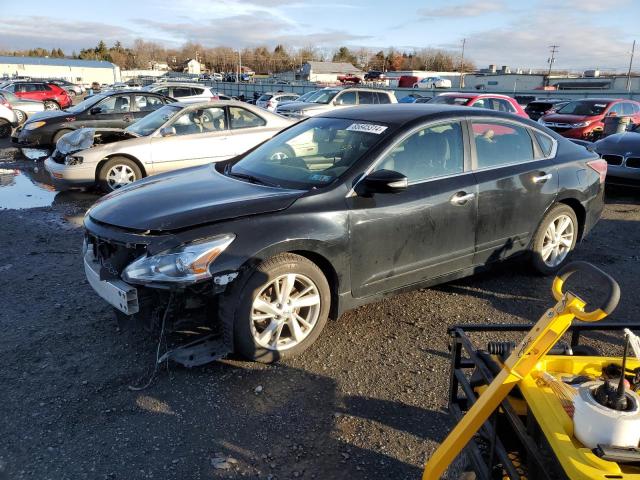 NISSAN ALTIMA 2.5 2014 with VIN 1N4AL3AP1EC401884 - Photo from auction