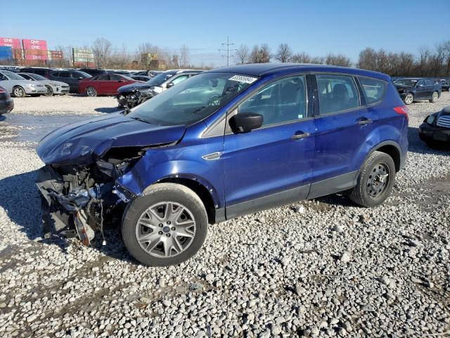 FORD ESCAPE S 2014 с VIN 1FMCU0F70EUB70411 - Снимка от търг