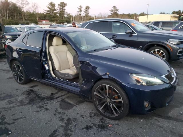 Photo 4 from auction – 2012 LEXUS IS 250 with VIN JTHCF5C28C5053993