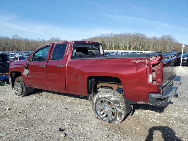 Photo 2 from auction – 2014 CHEVROLET SILVERADO with VIN 1GCVKREC9EZ381910